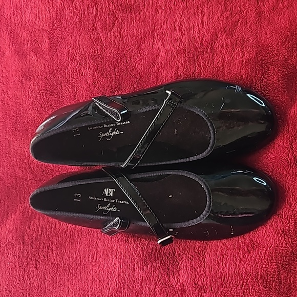girls size 13 tap shoes - Picture 1 of 4